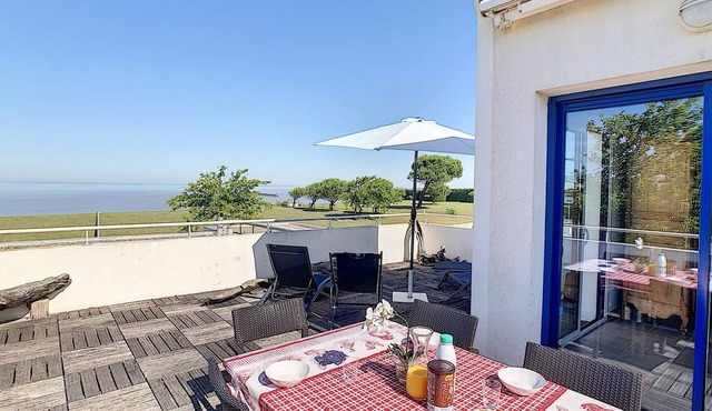 Apartment Châtelaillon-Plage, 2 bedrooms, 5 persons