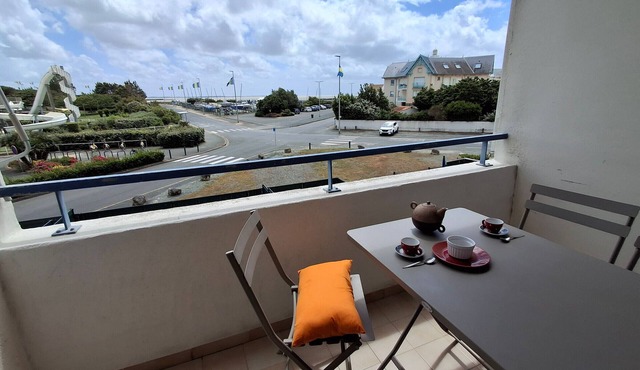 Apartment Châtelaillon-Plage, 1 bedroom, 2 persons