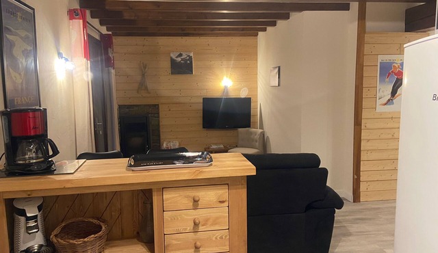 Apartment chaillol village
