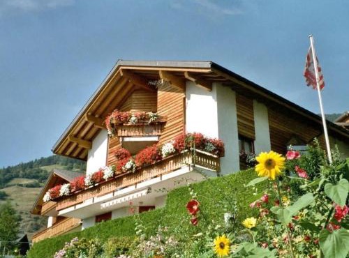 Apartment Chalet Abendstern by Interhome