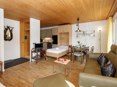 Apartment Chalet Albi-2 by Interhome