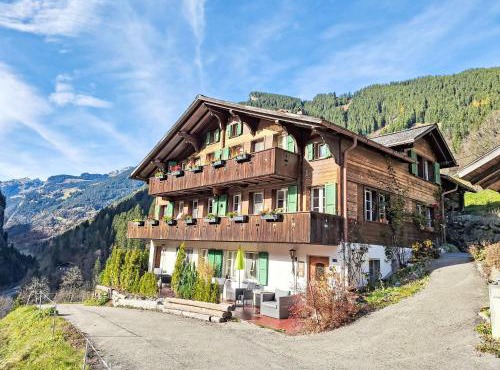 Apartment Chalet Auf dem Vogelstein-2 by Interhome
