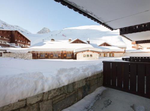 Apartment Chalet Club - Val Claret-1 by Interhome