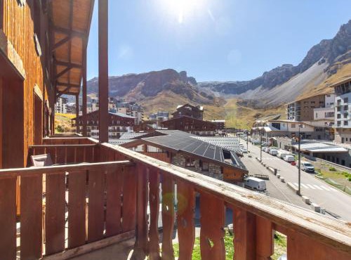 Apartment Chalet Club - Val Claret-4 by Interhome