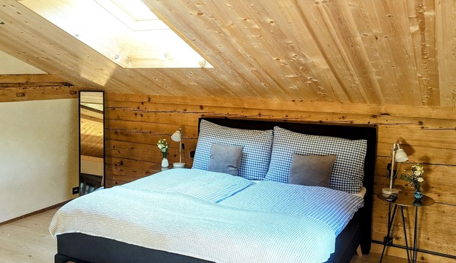 Apartment Chalet Grittelihus, between Interlaken - Gstaad