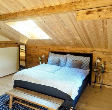 Apartment Chalet Grittelihus, between Interlaken - Gstaad