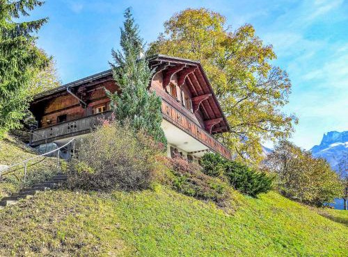 Apartment Chalet Hobelbank by Interhome