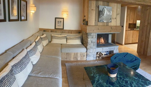 Apartment Chalet Les Martin's 1