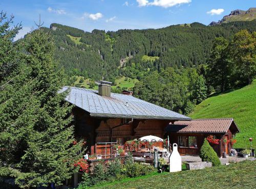 Apartment Chalet Marie Rosa-1 by Interhome