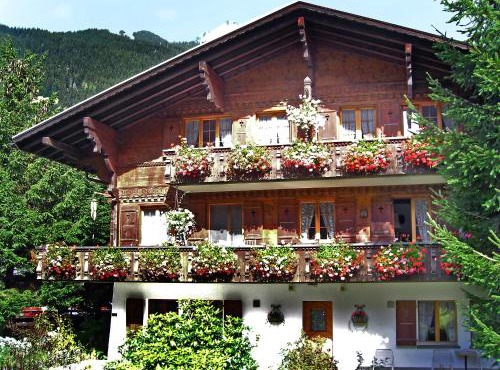 Apartment Chalet Marie Rosa-3 by Interhome