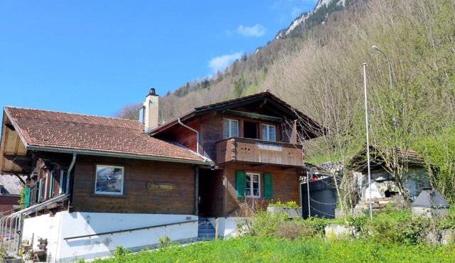 Apartment Chalet Vamika by Interhome
