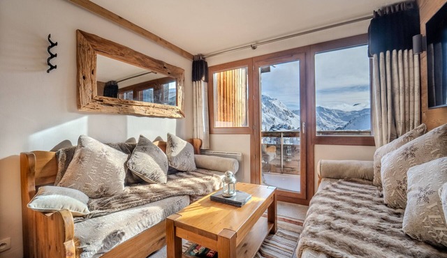 Apartment Chamois - wonderful ski apartment by Avoriazchalets