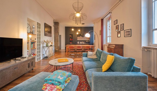 Apartment 'Championnet' with Wi-Fi