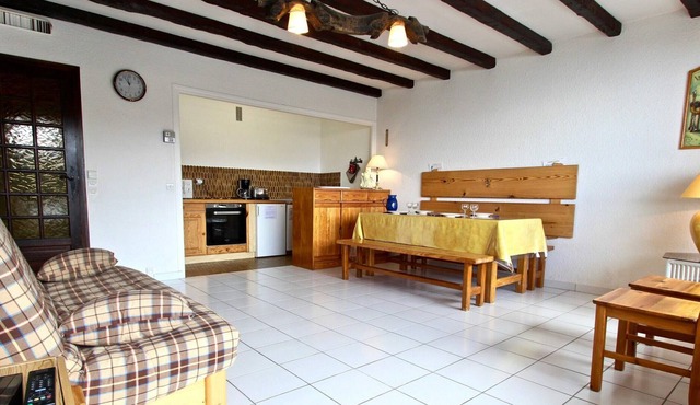 Apartment Chamrousse, 2 bedrooms, 6 persons