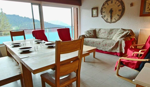Apartment Chamrousse, 1 bedroom, 8 persons