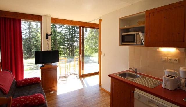 Apartment Chamrousse, 1 bedroom, 6 persons