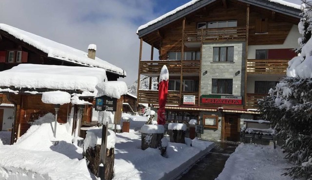 Apartment Channa by Interhome