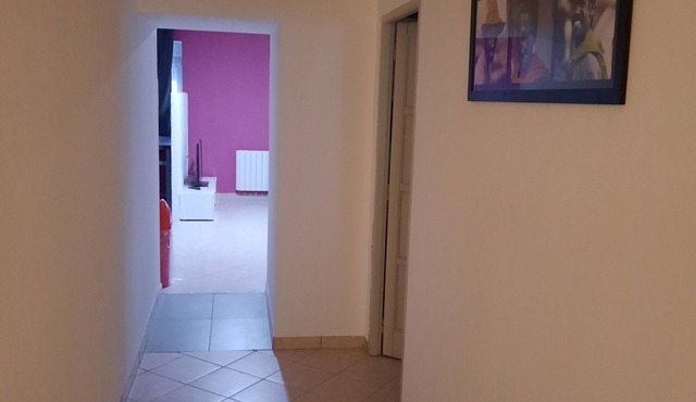 Apartment Charlotte F2 au château