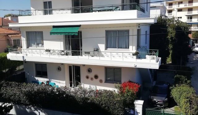 Apartment charm to Cape from Antibes