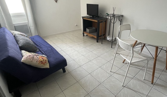 Apartment 'Charmant Appartement' with Wi-Fi