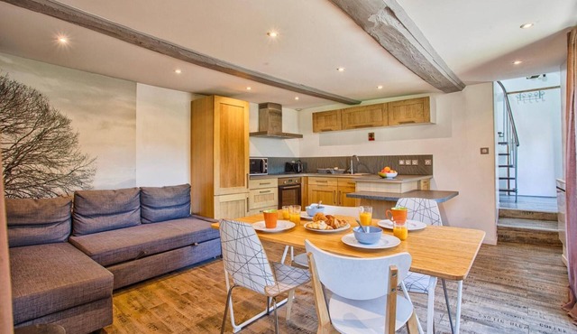 Apartment 'Charmant T2 Avec Jardin Et Parking'