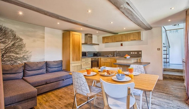 Apartment 'Charmant T2 Avec Jardin Et Parking'