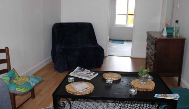 Apartment - charming Norman village - city center