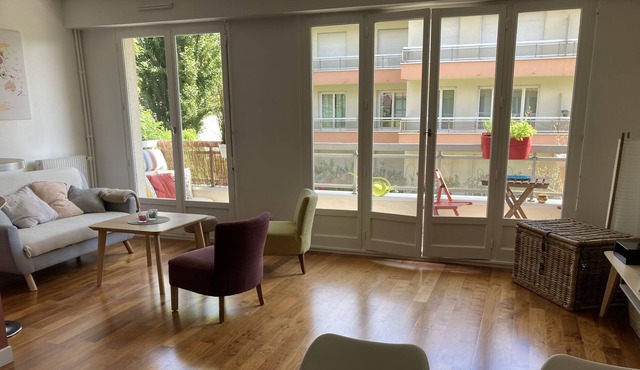 Apartment Chatou, near Paris and Versailles