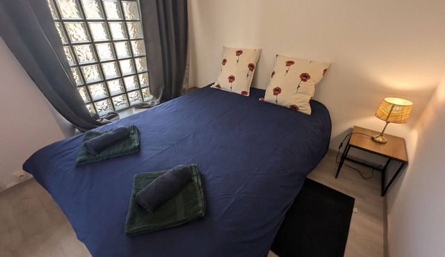 Apartment Chaumont, 1 bedroom, 3 persons