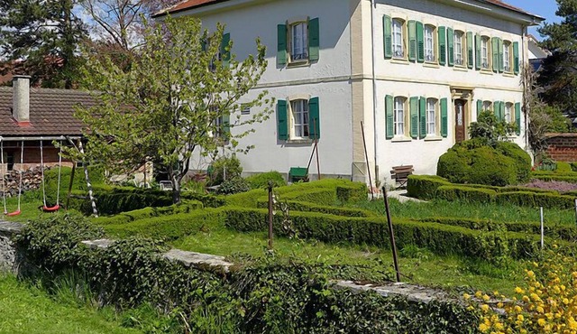 Apartment chemin de la Plage in Yvonand - 4 persons, 3 bedrooms