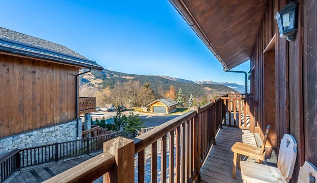 Apartment Cherferie - Two Bedroom Villa, Sleeps 4