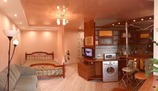 Apartment Chernyshevskogo 199