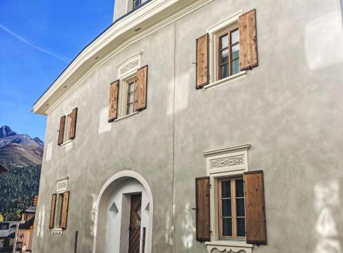 Apartment Chesa alb sco'l floc by Interhome
