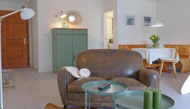 Apartment Chesa Bursella 21 by Interhome