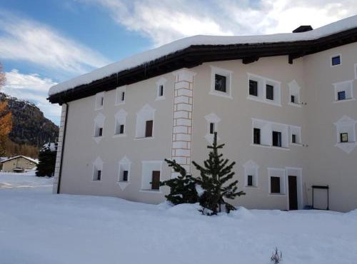 Apartment Chesa Chüderun 34 by Interhome