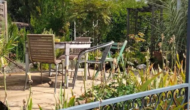 Apartment "Chez Gaston" with Garden