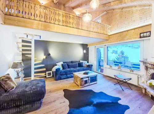 Apartment Chez Gredia by Interhome