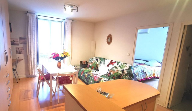 Apartment Chez Maïté