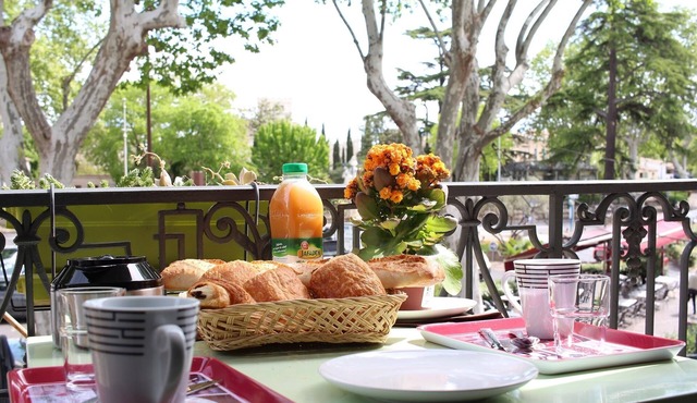 Apartment Chez Marie-Louise