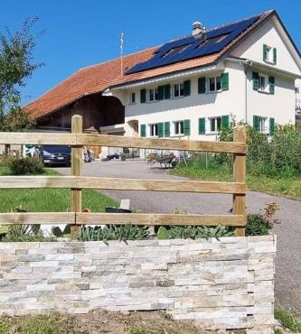 Apartment Chez Rosalie by Interhome