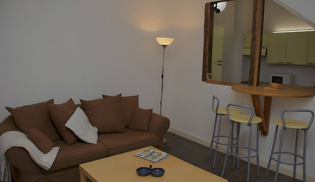 Apartment 'Chocolat, Vue Montagne' with Mountain View and Wi-Fi