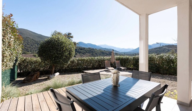 Apartment 'Cismonte' with Mountain View, Private Terrace and Wi-Fi