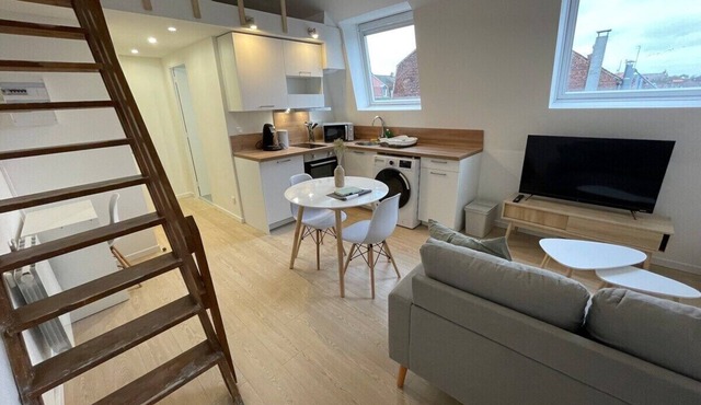 Apartment-City view-Private Bathroom