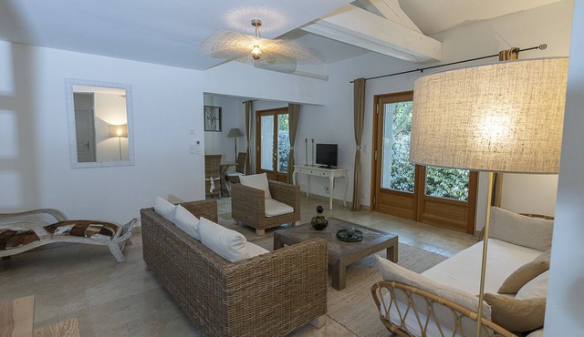 Apartment Clémentine (120M2) 3 bedrooms 2 bathrooms - sleeps 6