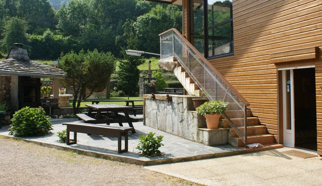 APARTMENT class 2*, near Lake Leman