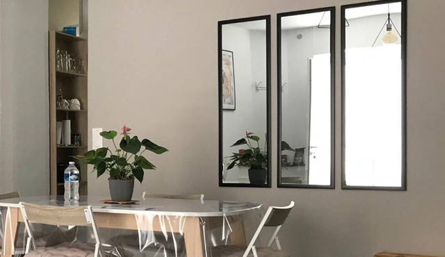 Apartment CLIMATISE Plein center ville de NIMES