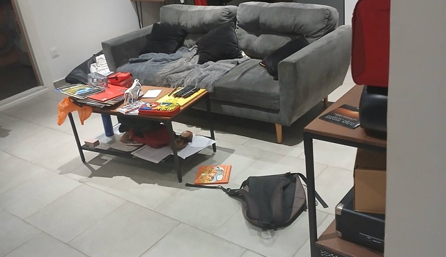 Apartment close to all shops is quiet with friendly accept!
