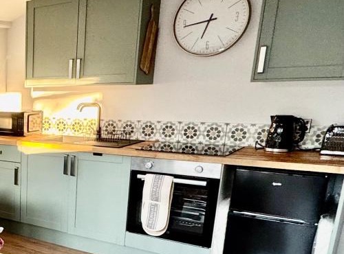 Apartment close to Belvoir Castle, Bottesford, pet friendly