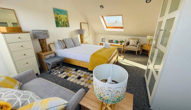 Apartment close to city amenities