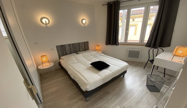 Apartment close to metro, Toulouse